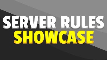 Server Rules Plugin [FREE] | Minecraft Plugins