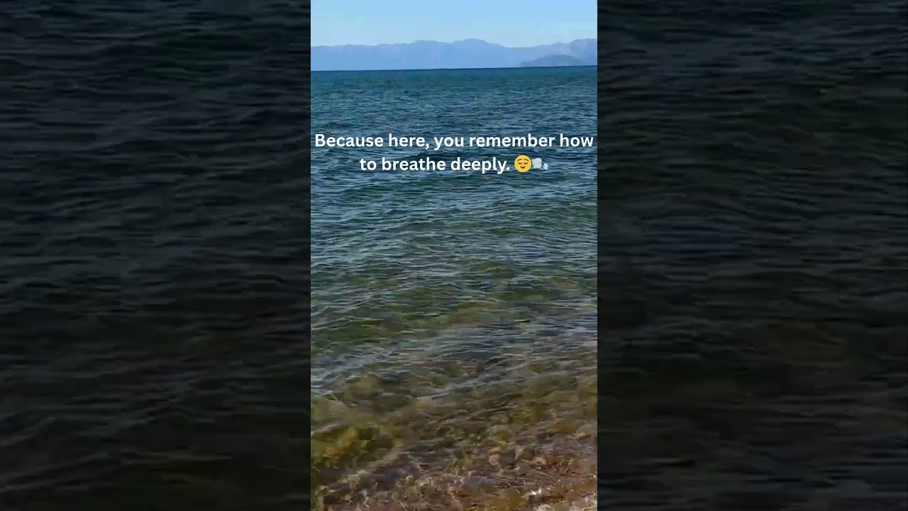 Tag Someone Who Needs This Calm Today