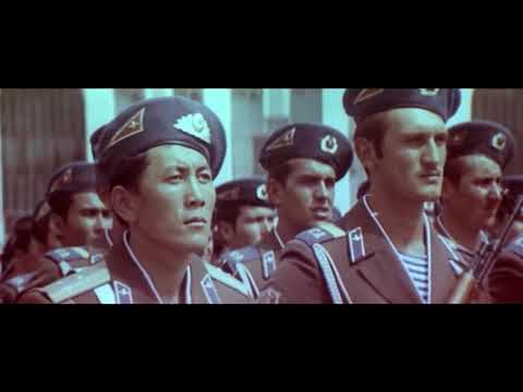 Kazakh SSR | 60 Years Kazakh SSR Military Parade, August 1980