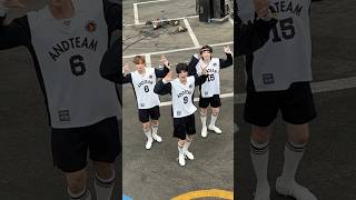 Serving Really Crazy💁‍♂️ #andTEAM #K #YUMA #TAKI #チンチャおかしい #チンチャおかしいチャレンジ #진오챌린지