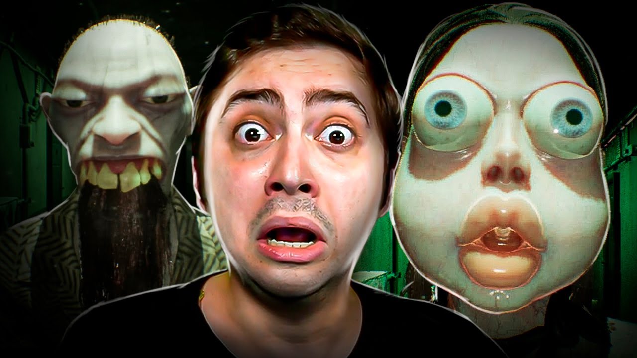 QUEM ESTÁ NA PORTA?