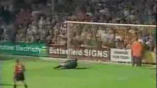 Stewart Castledine Premiership Footballer