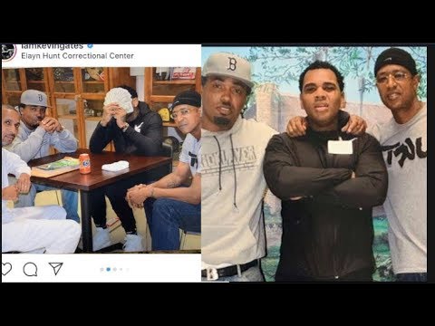 BREAKING: Kevin Gates Under Investigation For Flexing Money In Jail With C  Murder & Pops Lee Lucas - YouTube