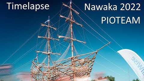 Gepionierd Schip | Nawaka 2022 | Pioteam