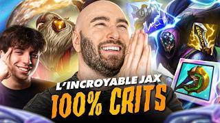 JAX 100% CRITIQUES AVEC EPEE DU DIVIN = JE TRISHOT TOUT LE MONDE