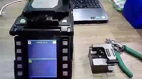 Dao cắt sợi quang Comway góc cắt chất lượng