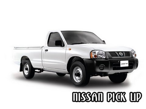 Nissan Pick Up 2015  YouTube