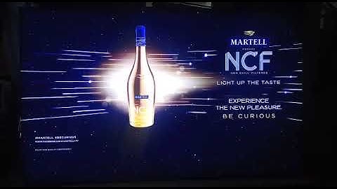 PROWHIZZ - LED Fabric Dynamic Light Box-Martell