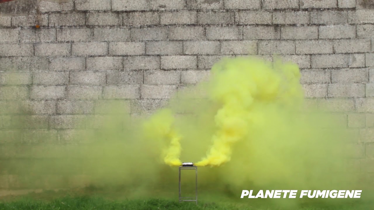 Planète Fumigène