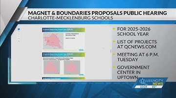 CMS meeting to discuss magnet and school boundaries
