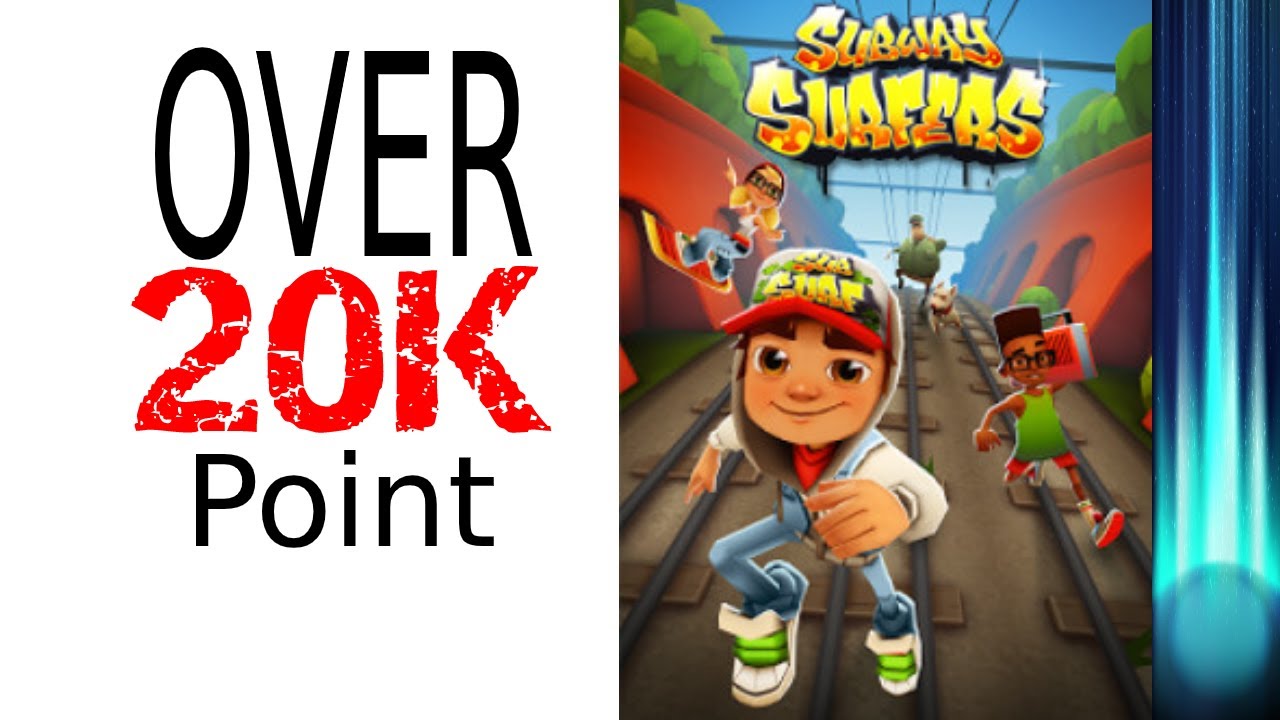 Over 0.7 Million Points on Subway Surfers! NO HACKS OR CHEATS! GameStar  Playing. Game Play: 16 