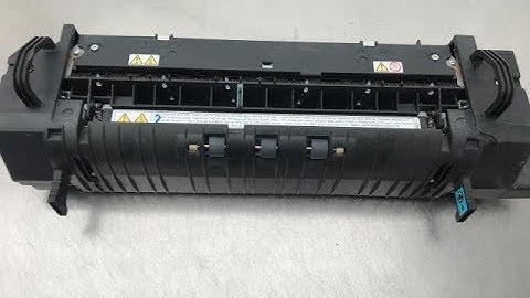 FUSER UNIT RICOH MPC3002 MPC3502 used parts 2