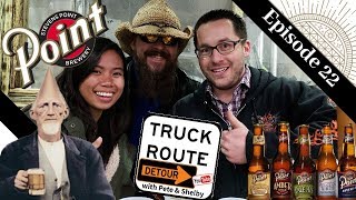 Stevens Point Brewery Tour ---TRD Episode 22