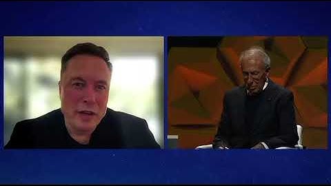 Elon says we will build 100 GW per year of space data centers - Nov 2025