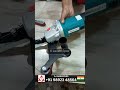 ANGLE GRINDER PIPE POLISHING #pipe #machine #polishing #machine #pipepolish #ajabrasives #metal