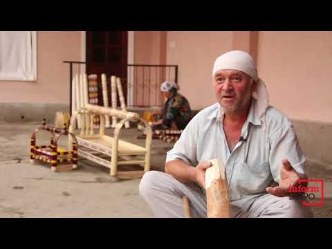 Гахвора колыбель предков