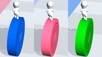 Layers Roll in New Level Game Mobile Update All Trailer Gameplay iOS, Android PO38OPVGFE