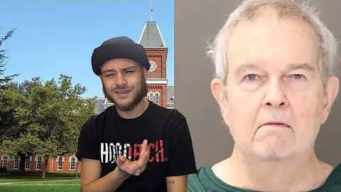 Professor Allegedly K*lls Wife To Avoid N*des Being Exposed….