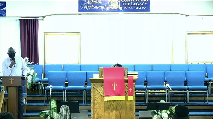 " God Speaks"- Sis. Jewel Poole- 02/20/2021