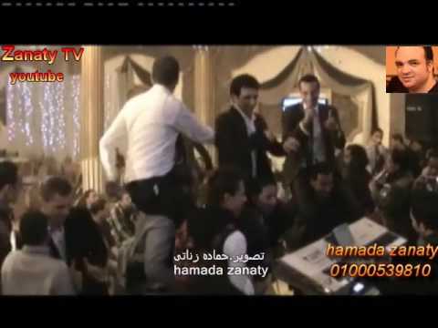 مهرجان القبطان محمد راشد يحيى الاسمر الناس زى الساعات افراح الوكيل قناة حماده زناتى 
