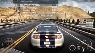 Need for Speed™ Rivals Drift 274 m in one go