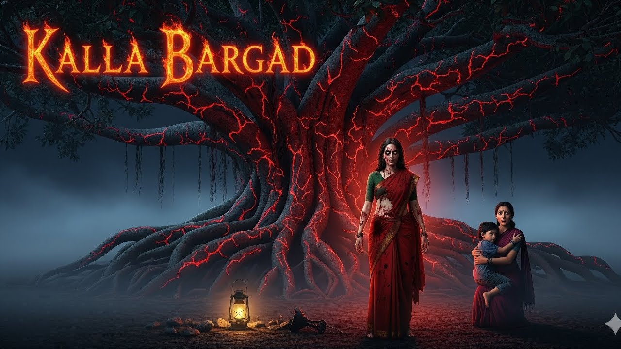 काला बरगद | Real Horror Story in Hindi | Haunted Tree Mystery | Sai Glass Official