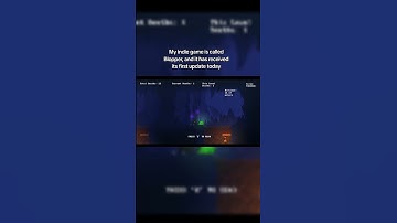 New indie game demo update! #indiedev #indiedeveloper #gaming #gamedev #indiegame #indiegames #art