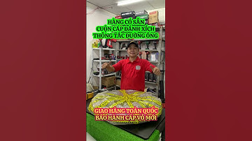 Cuộn cáp đánh xích thông tắc đường ống thoát nước #diennuoc #diy #ytb