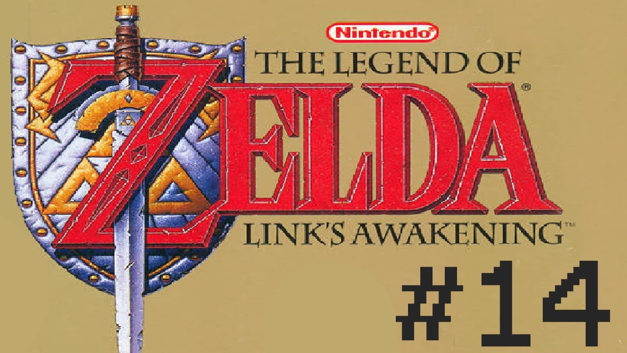 Boomerang OP Link's Awakening DX Episode 14 YouTube