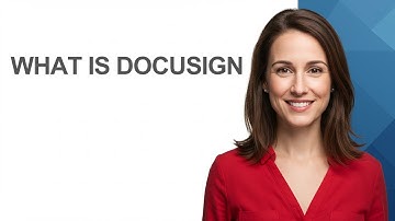 What Is Docusign - AshleyHowTo