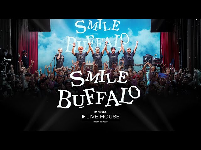 Smile buffalo @Mr.FOX Live House (LIVE) class=