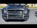 2014 Mercedes G63 AMG