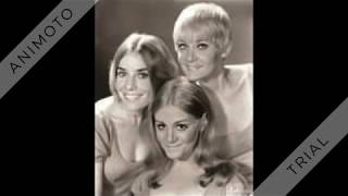 Angels - My Boyfriend’s Back - 1963 (#1 hit)