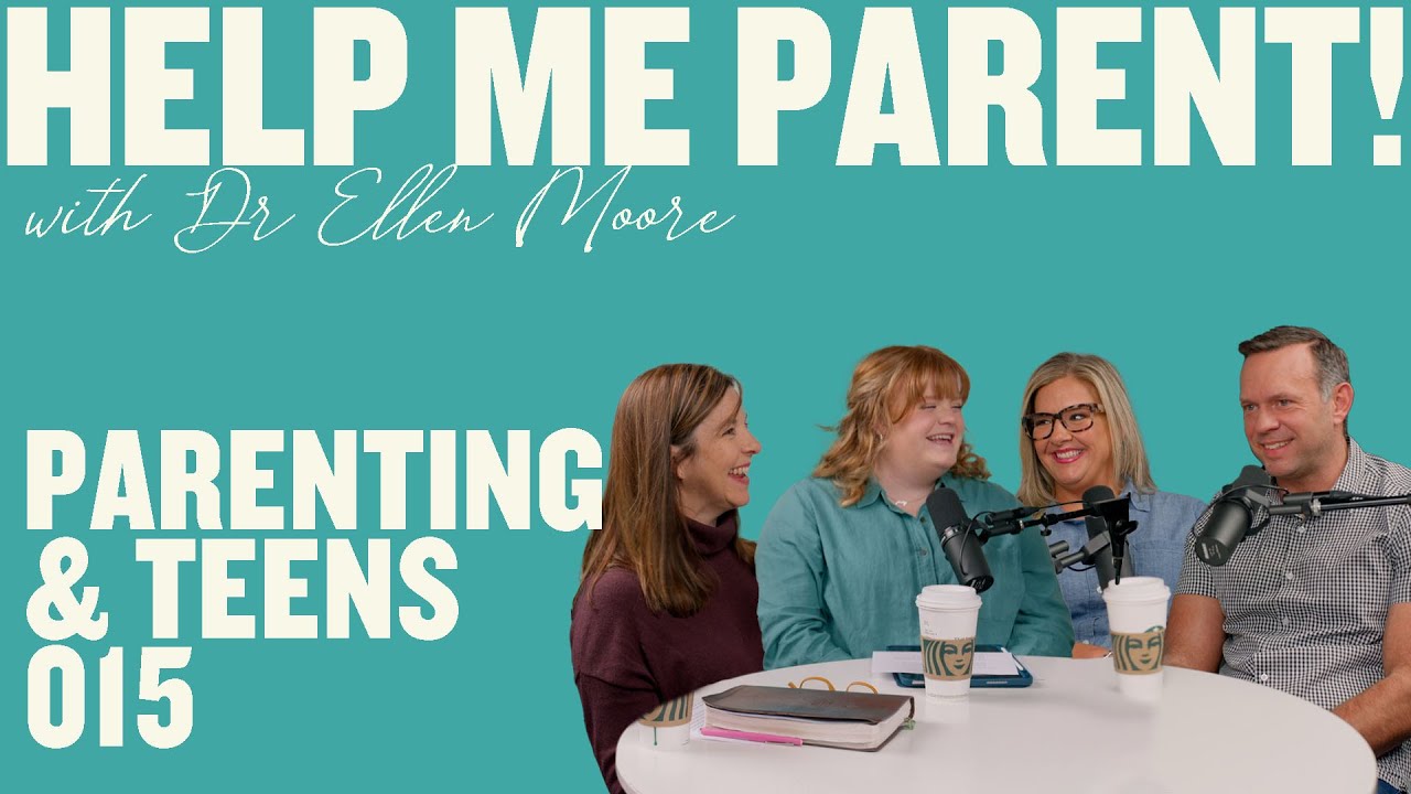 Ark Podcasts – Help Me Parent | Raising Teenagers