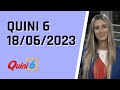 Resultados en vivo del Quini 6 del 18/06/2023 🎉