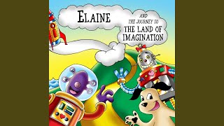 Elaine Has a Robot Friend