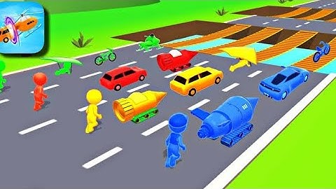 Shape shifting gameplay part 7 #short #viral