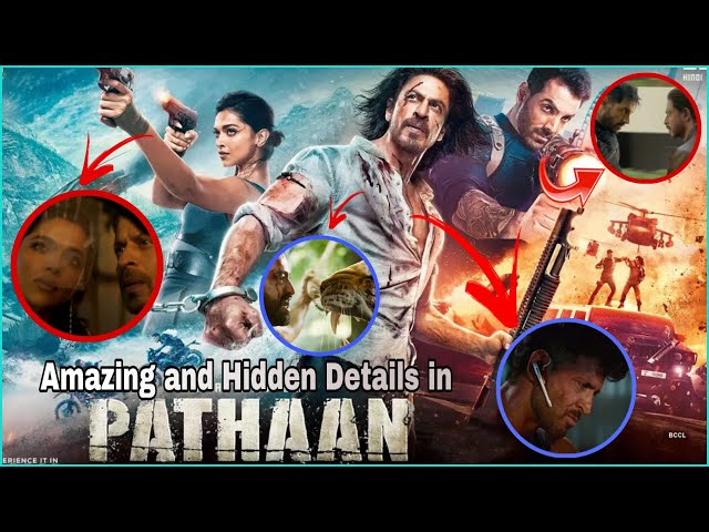Pathaan Full Movie Details 🔥😈 By Nothing2Everything class=