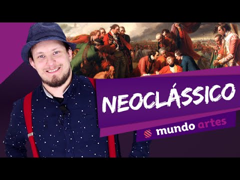 Vídeo: Em quais outros estilos a arte neoclássica se baseou?