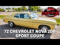 72 chevrolet nova 2dr sport coupe  cruzn classics llc