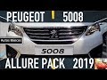 Peugeot 5008 2019 Versión básica