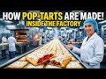 Inside the Pop-Tarts Factory | How Pop-Tarts Are Made Step by Step