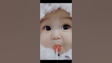 Thumbnail of Cute Baby.! Mela Babu.! Tik Tok Viral Video.! New Born Baby ! Instagram Stutas ! WhatsApp Status !