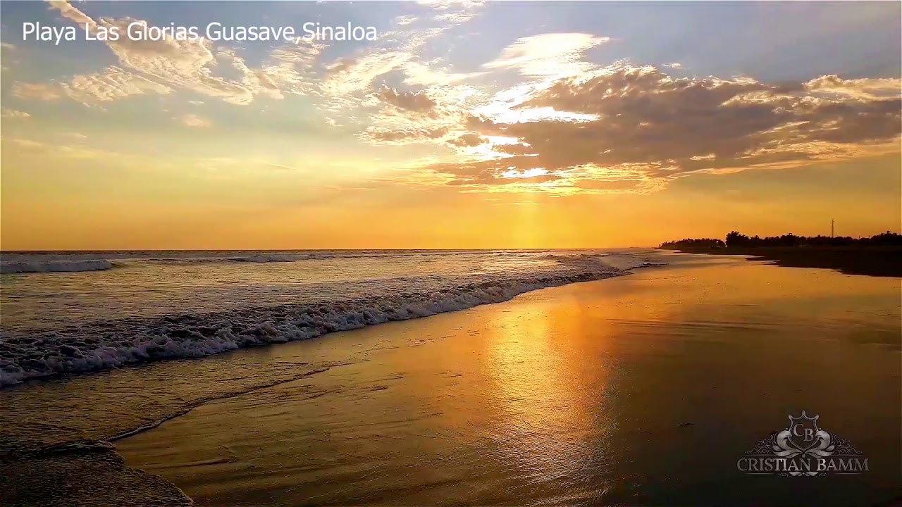 Playa Las Glorias.Guasave.Sinaloa - YouTube