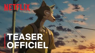 BEASTARS - Dernière saison | Teaser officiel VOSTFR | Netflix France