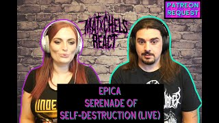 Epica - Serenade Of Self Destruction (Live Retrospect) React/Review