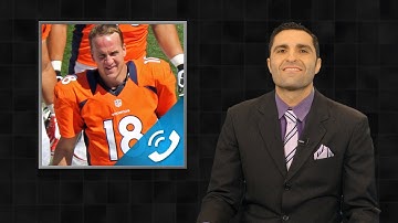 Peyton Manning discusses Plotting Data in Statistics, on StatsCenter (Ep. 6)