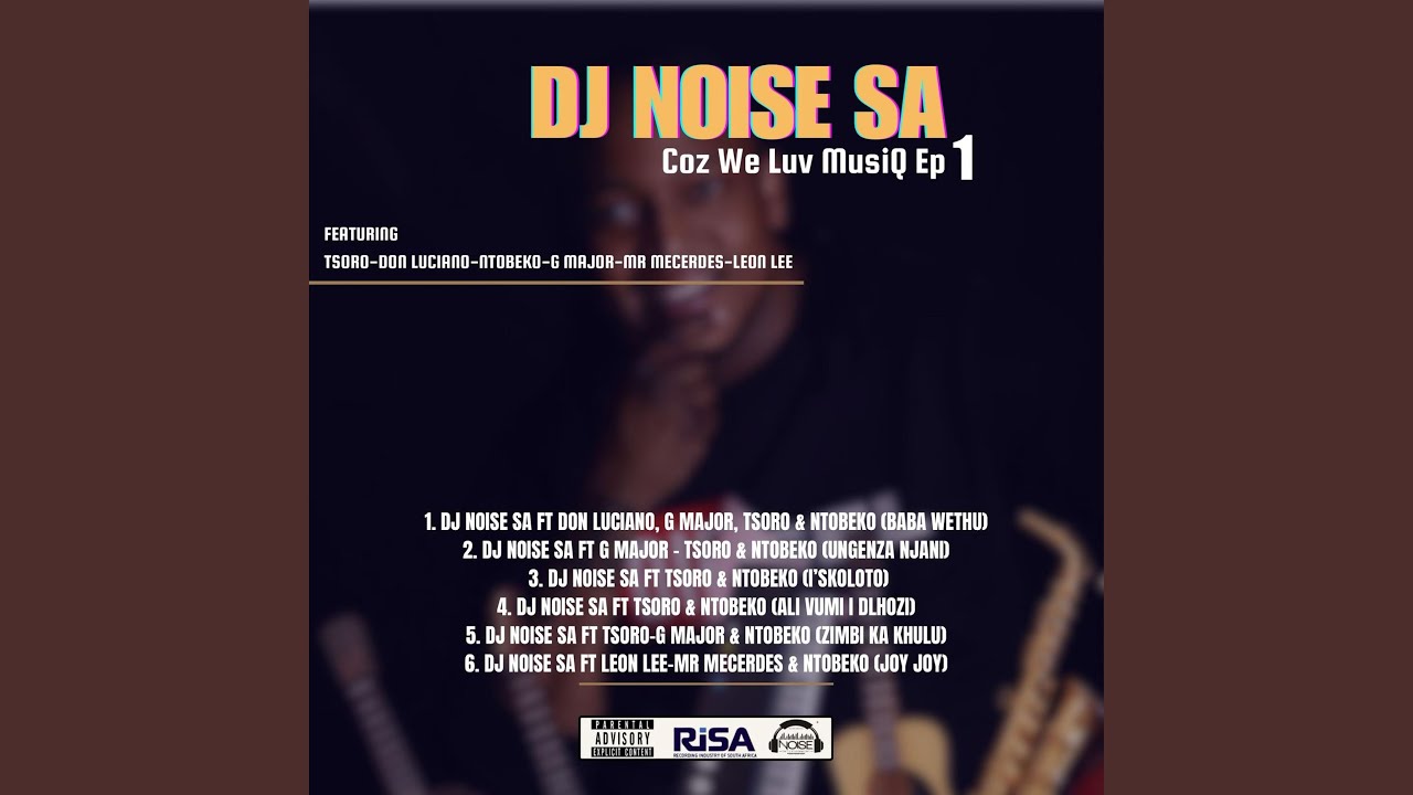 Παρακολούθηση Baba Wethu (feat. Don Luciano & Ntobeko) στο YouTube Παρακολούθηση Baba Wethu (feat. Don Luciano & Ntobeko) στο YouTube