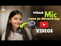 Which Mic To Buy As A Beginner Creator Watch This Before You Buy A Mic Digitekmic Voiceover 