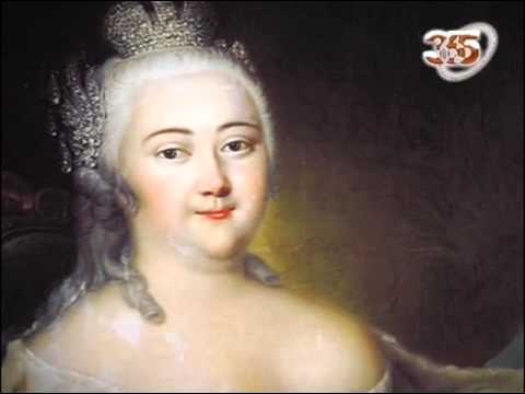 Иван VI - русская Железная маска.
